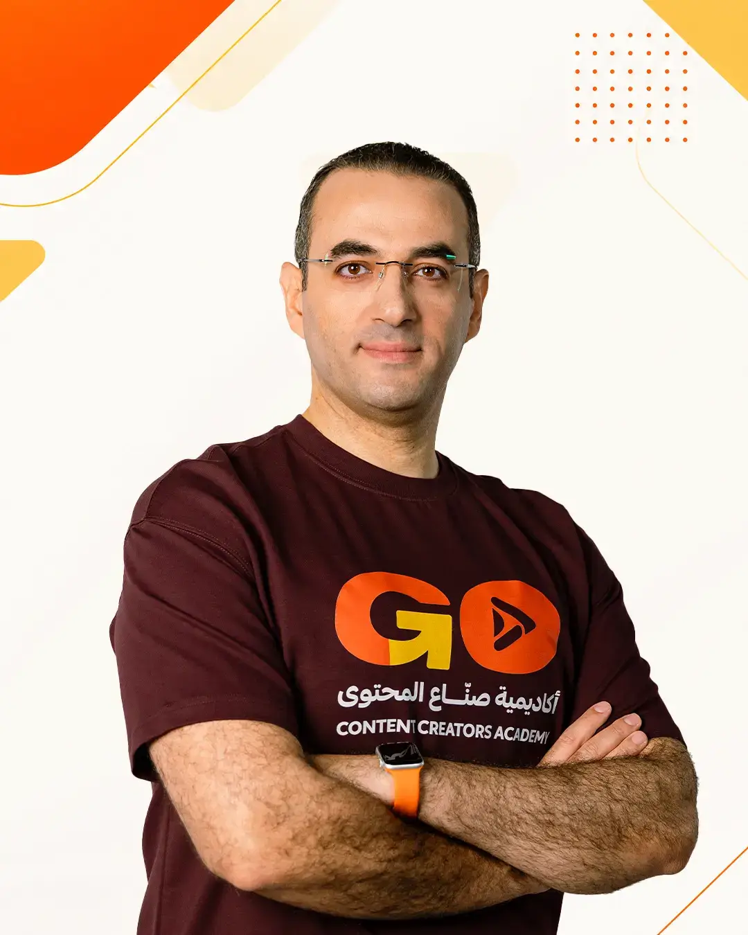 أسامة جاويش - منهج الصحافة الشارحة