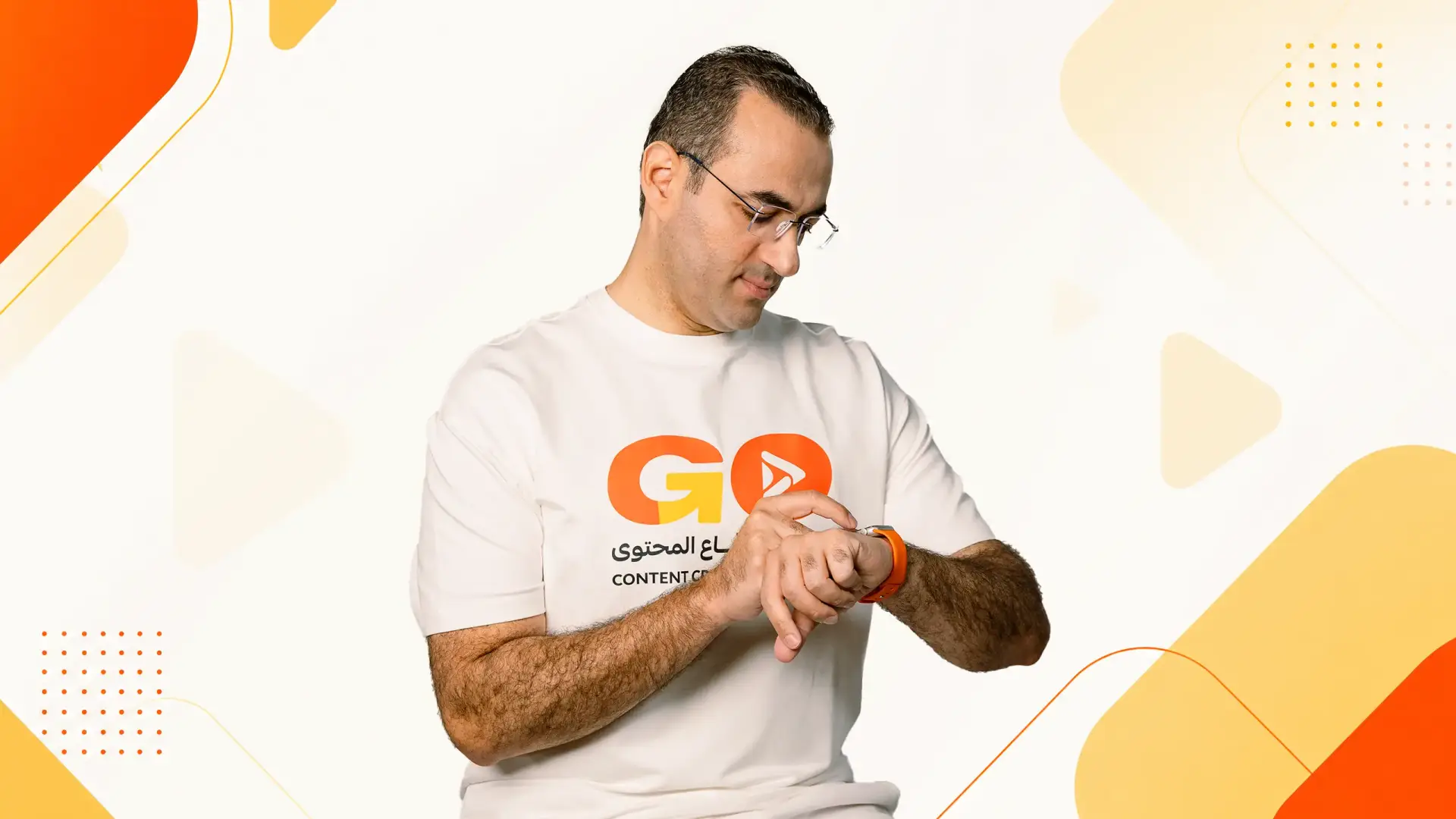 رحلة المليون متابع وكيف تبدأ من الصفر - أكاديمية GO